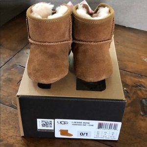 UGG Jesse Bow Baby Boot